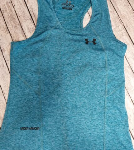 Musculosa Deportiva Petroleo