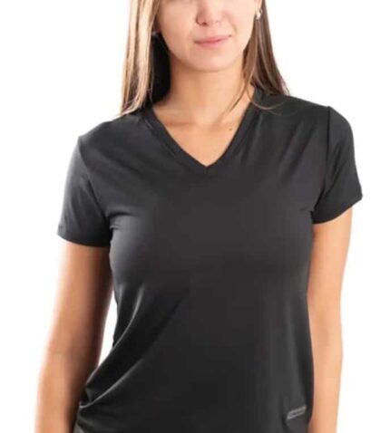 Remera Dina Negra