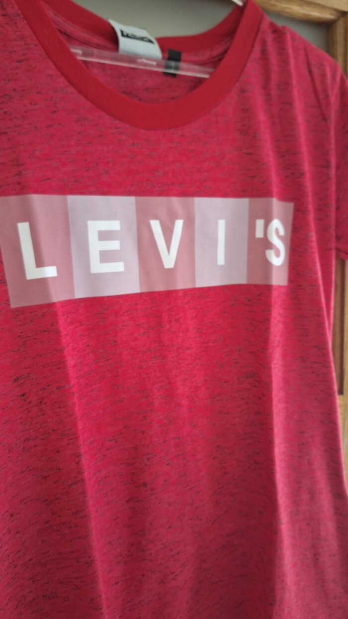 Remera algodón