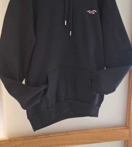 Buzo Hollister frisado unisex