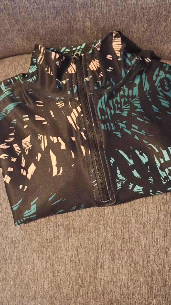 Buzo lycra sublimada