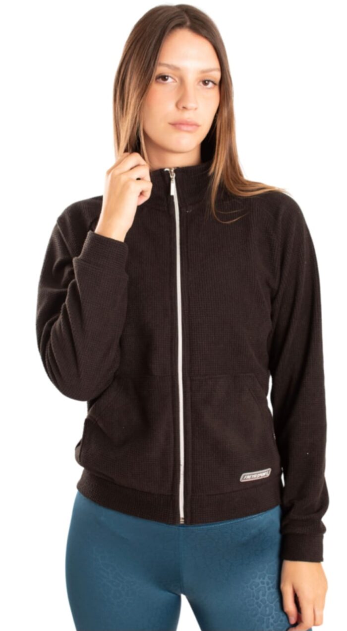 Campera polar Enrika