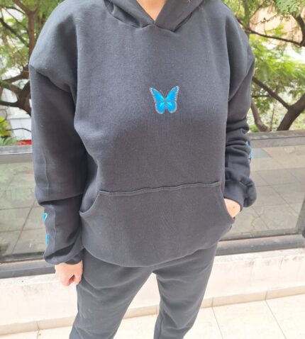 Buzo mariposas