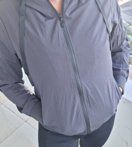 Campera Rompeviento