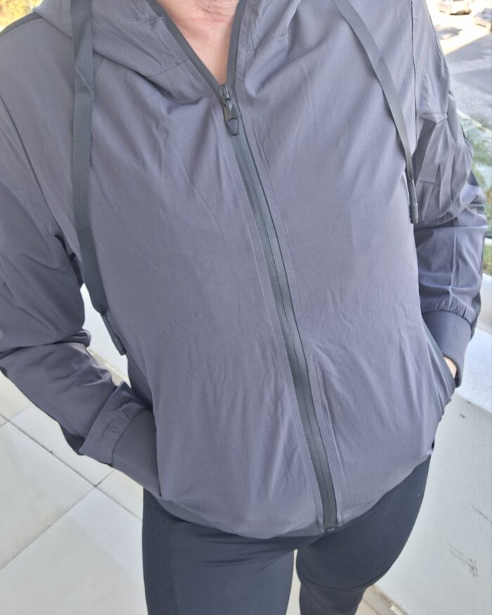 Campera Rompeviento