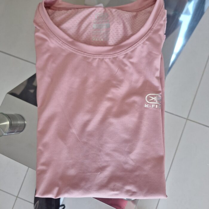 Remeras deportivas Five