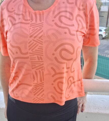 Remera importada