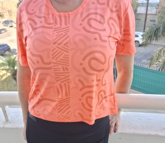 Remera importada