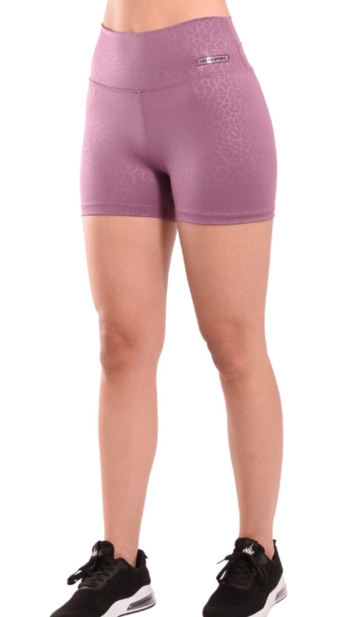 Microshort Gofrado Evelyn