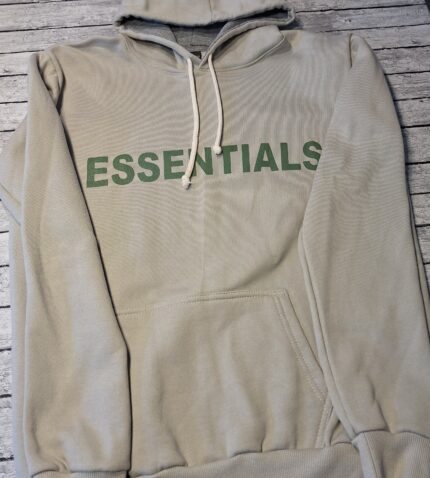 Buzo Essentials
