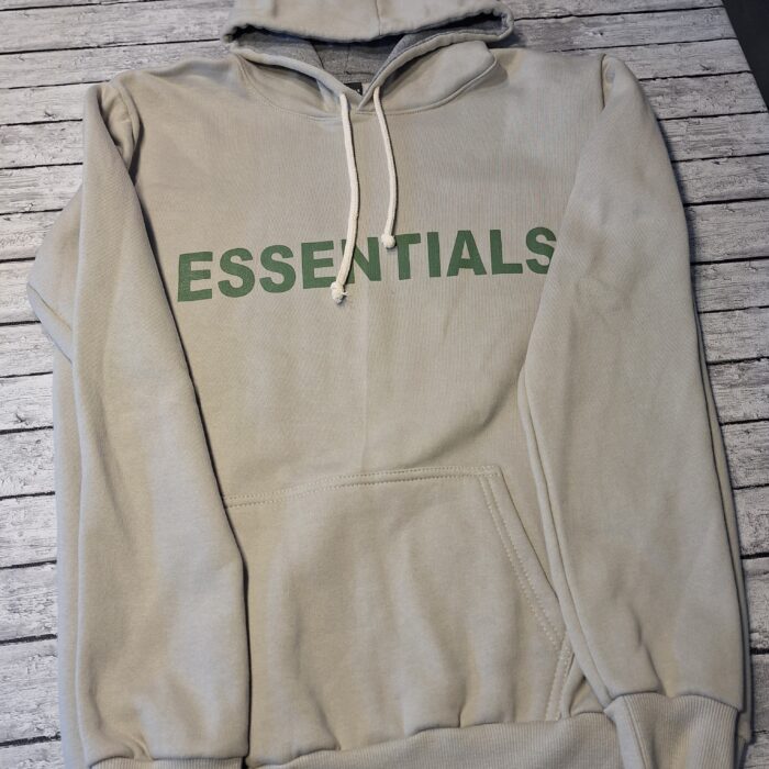 Buzo Essentials