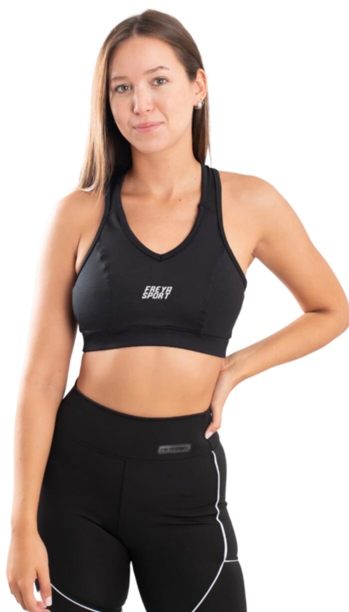 Top Escote V