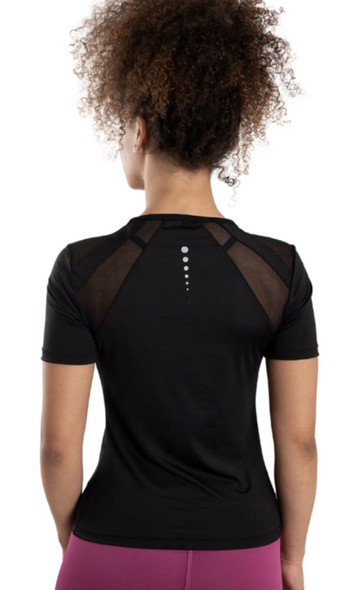 Remera con tul Ostara - Image 3