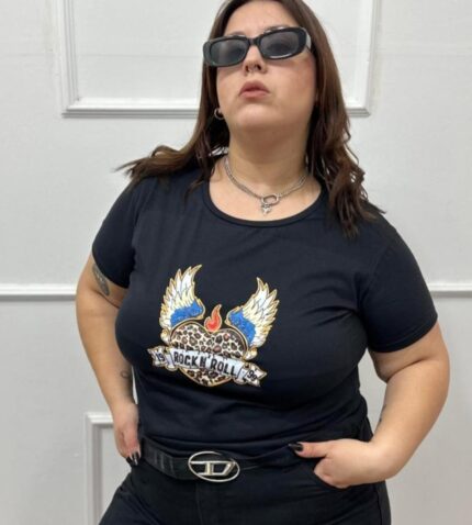 Remera rock