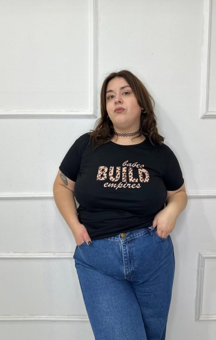 Remera Build