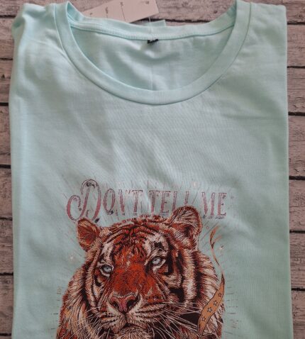 Remera tigre