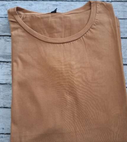 Remera lisa