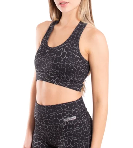 Top Bruna Print