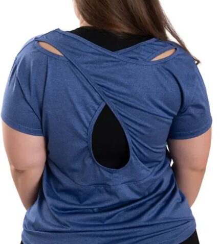 Remera Viena talle especial