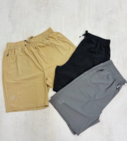 Short microfibra importado hombre